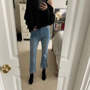 Zara denim